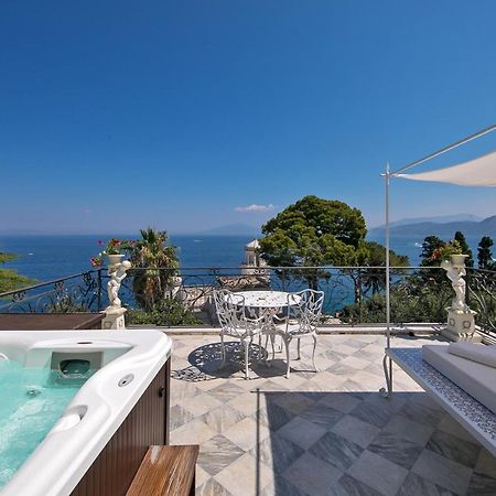 Luxury Villa Excelsior Parco Κάπρι Εξωτερικό φωτογραφία