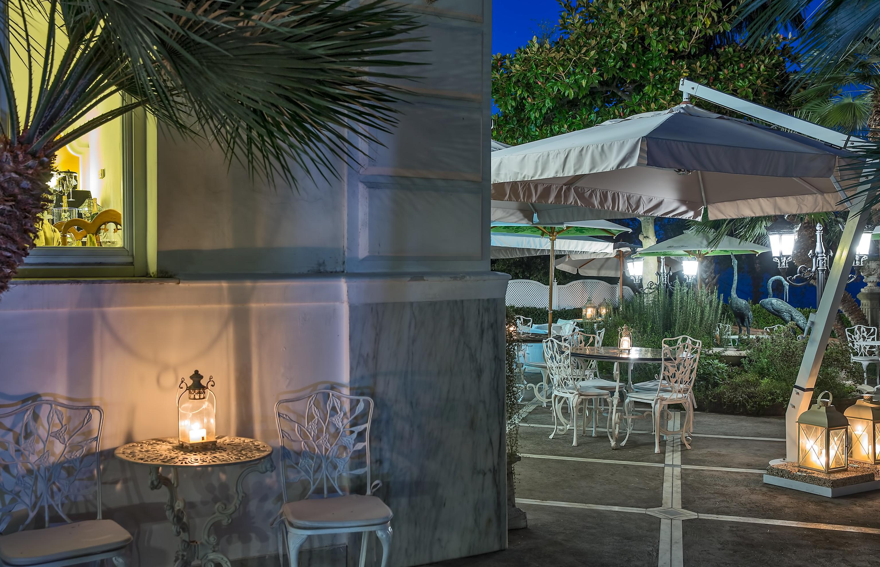 Luxury Villa Excelsior Parco Κάπρι Εξωτερικό φωτογραφία