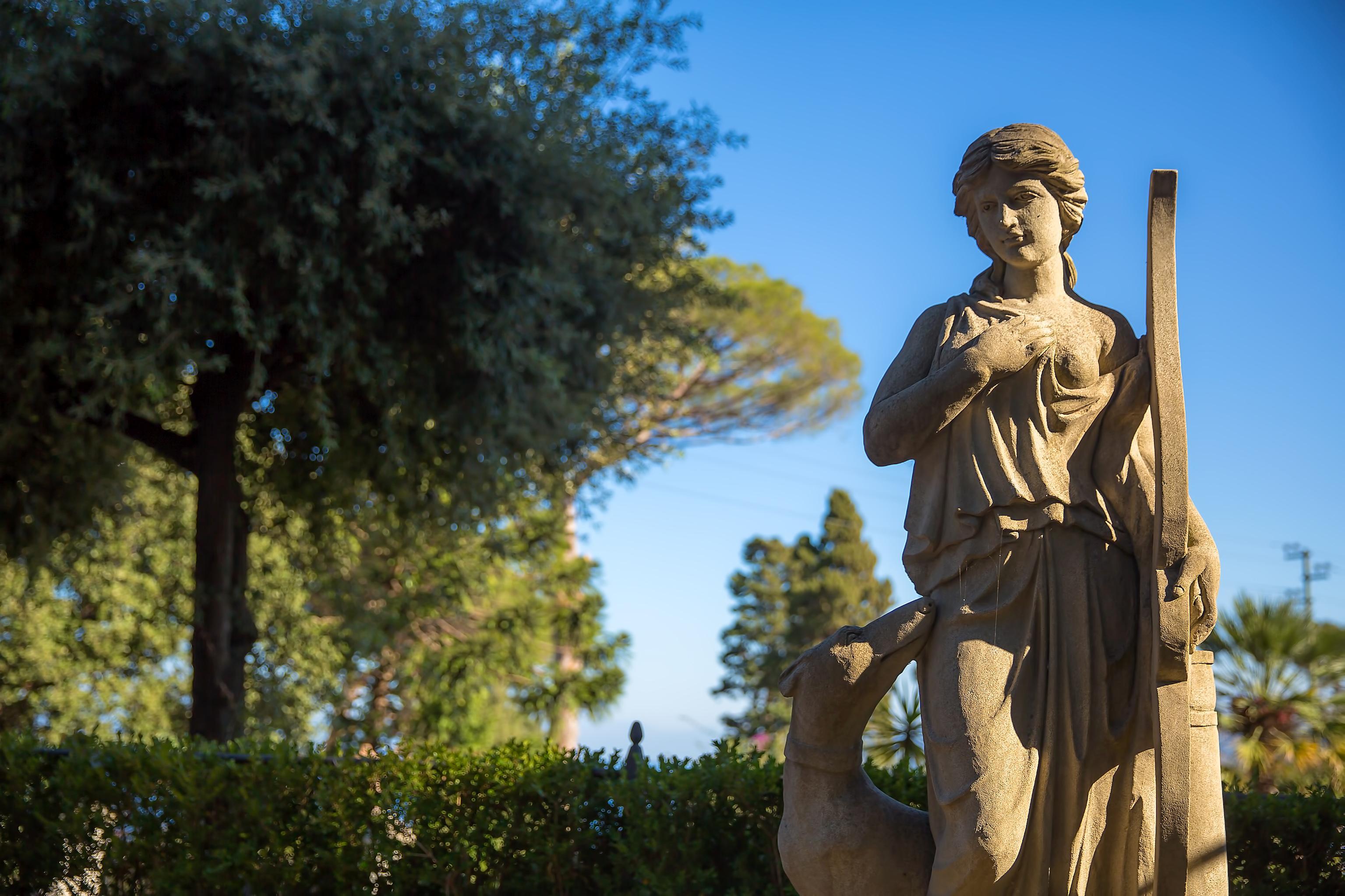 Luxury Villa Excelsior Parco Κάπρι Εξωτερικό φωτογραφία