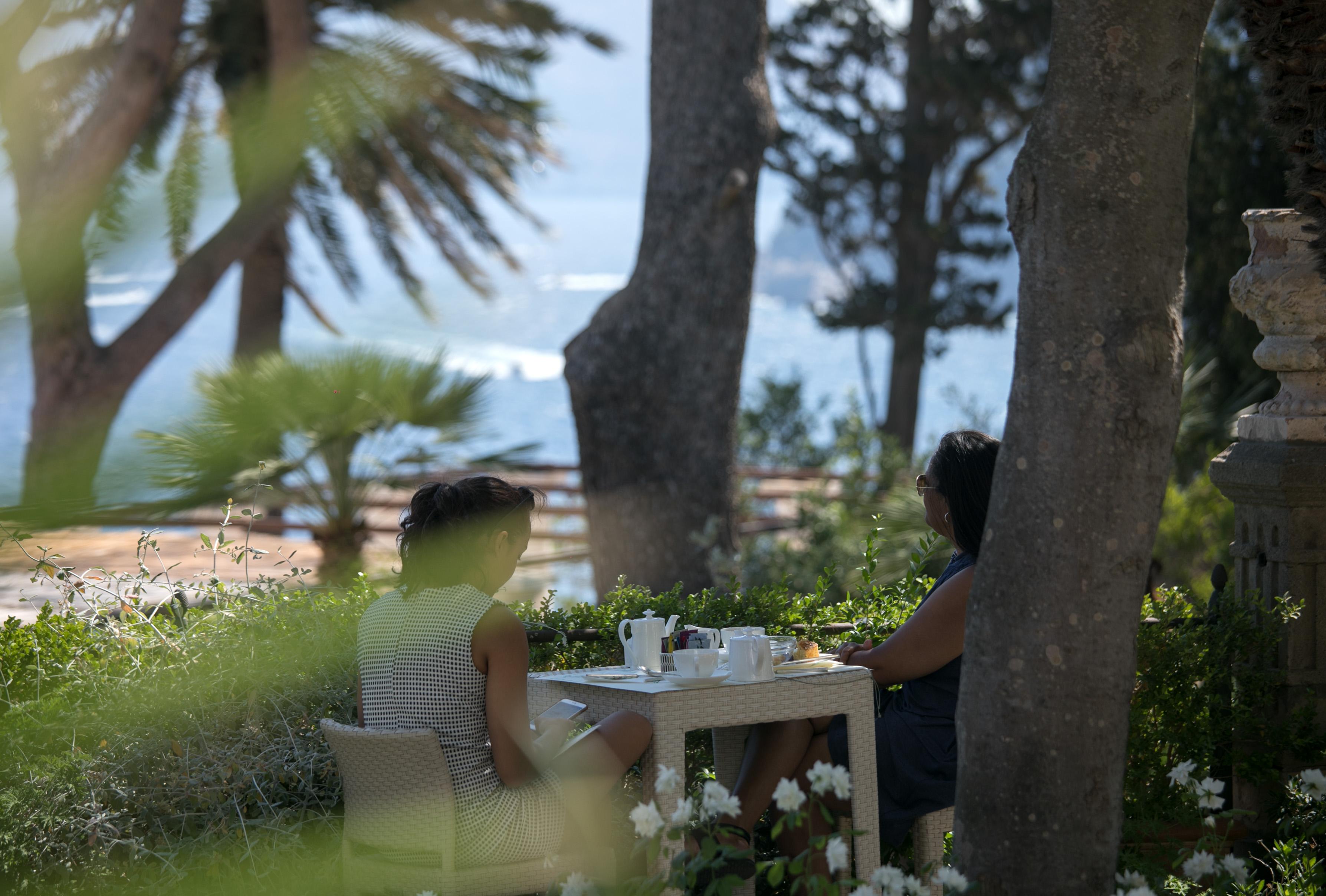 Luxury Villa Excelsior Parco Κάπρι Εξωτερικό φωτογραφία