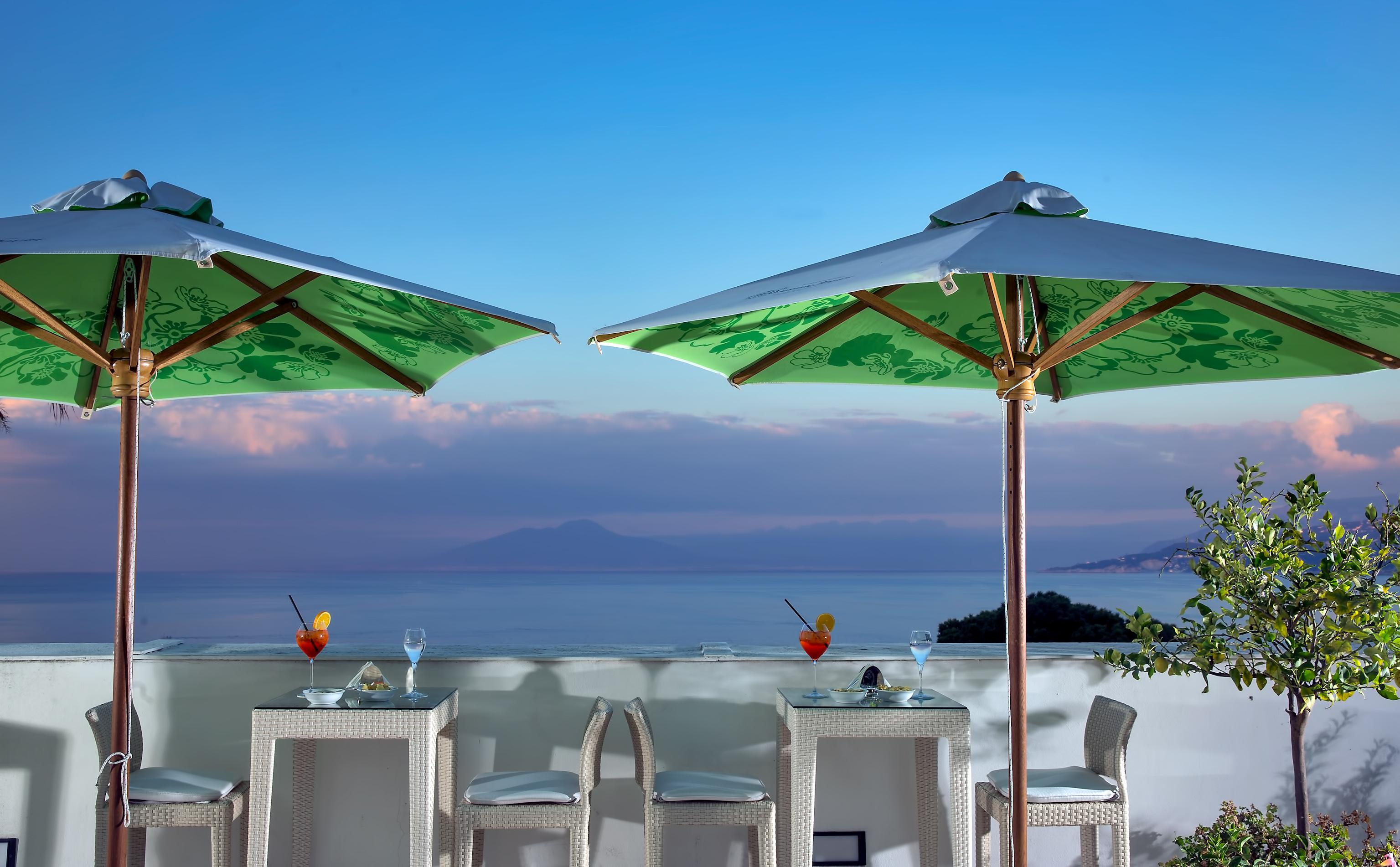 Luxury Villa Excelsior Parco Κάπρι Εξωτερικό φωτογραφία
