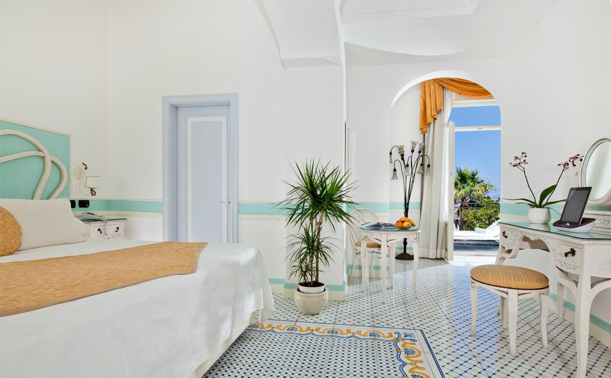 Luxury Villa Excelsior Parco Κάπρι Εξωτερικό φωτογραφία
