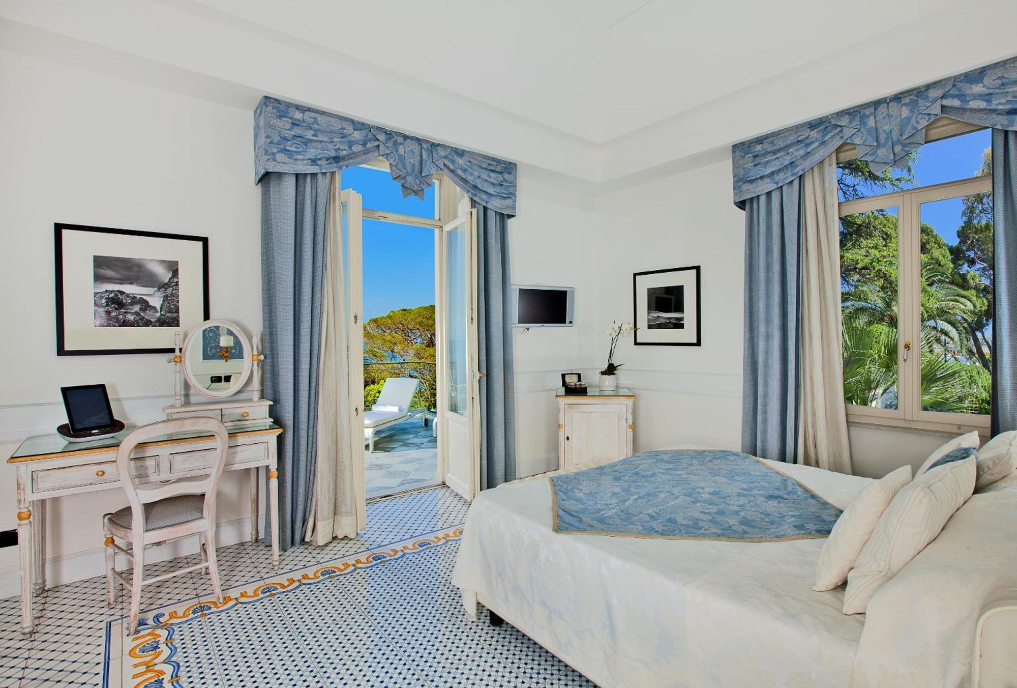 Luxury Villa Excelsior Parco Κάπρι Εξωτερικό φωτογραφία